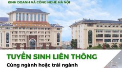 Quyết định v/v Công nhận thí sinh trúng tuyển hệ đào tạo liên thông đại học chính quy khoá 21 (lần 1 đợt 1) năm học 2026 – 2027